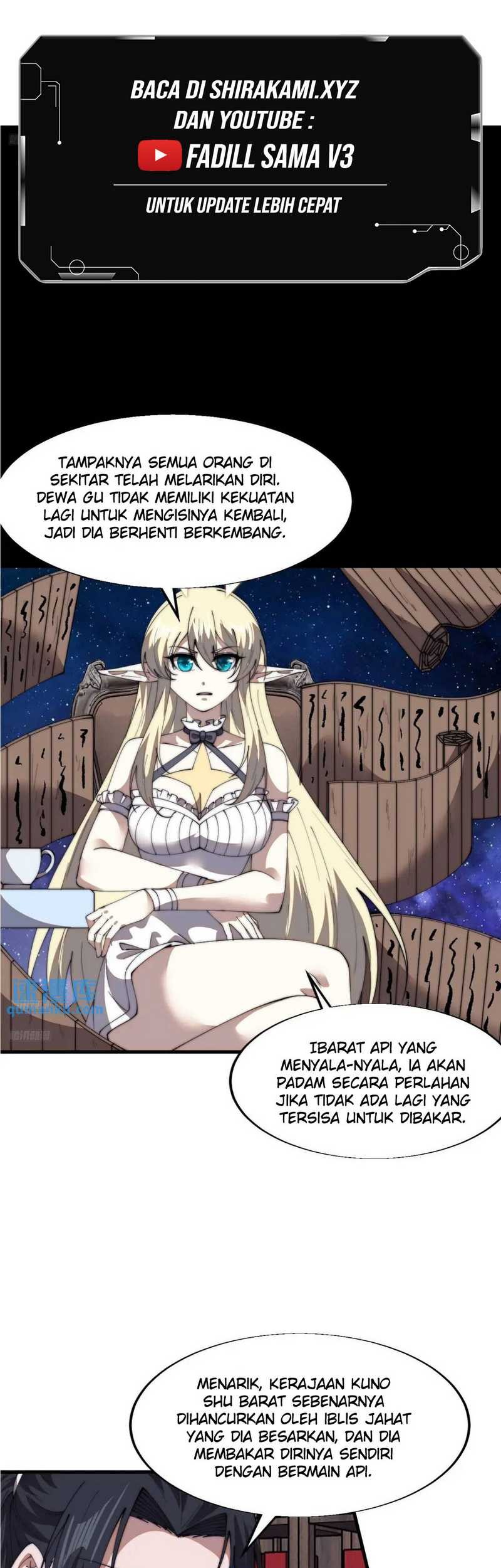 Baca It Starts With A Mountain Chapter 723 Gambar 2