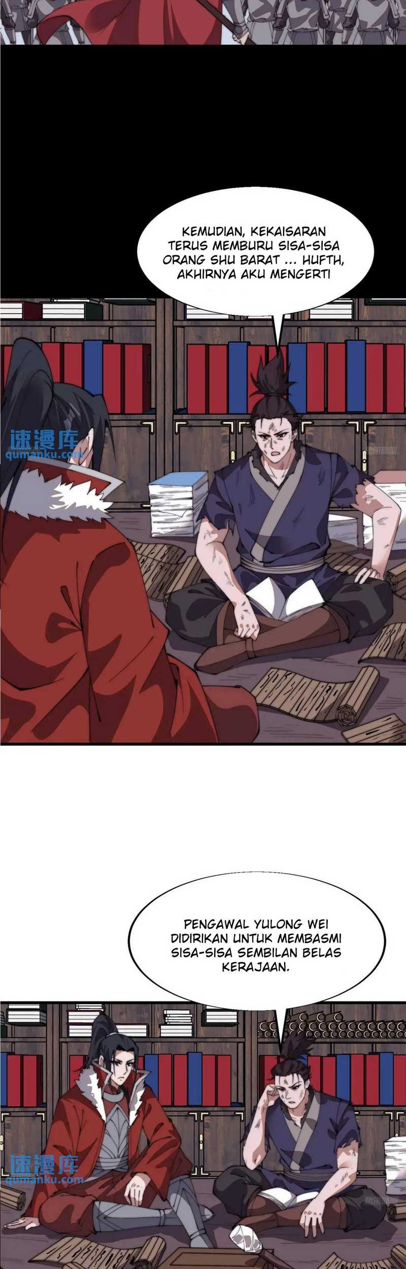 It Starts With A Mountain Chapter 723 Gambar 4