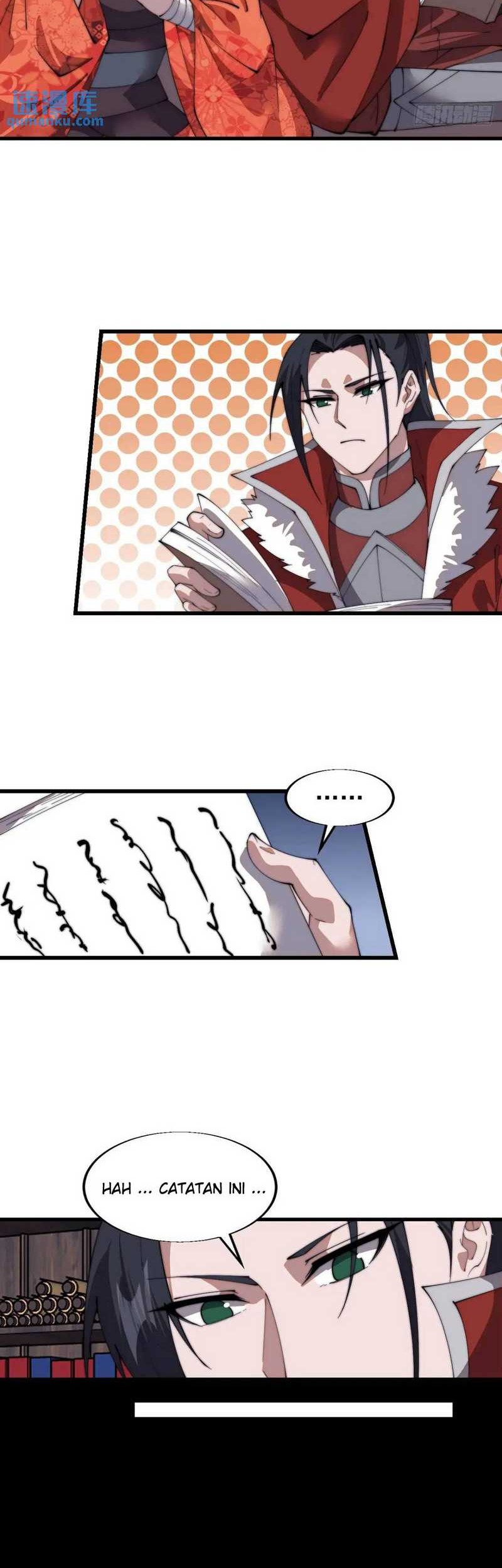 It Starts With A Mountain Chapter 723 Gambar 9