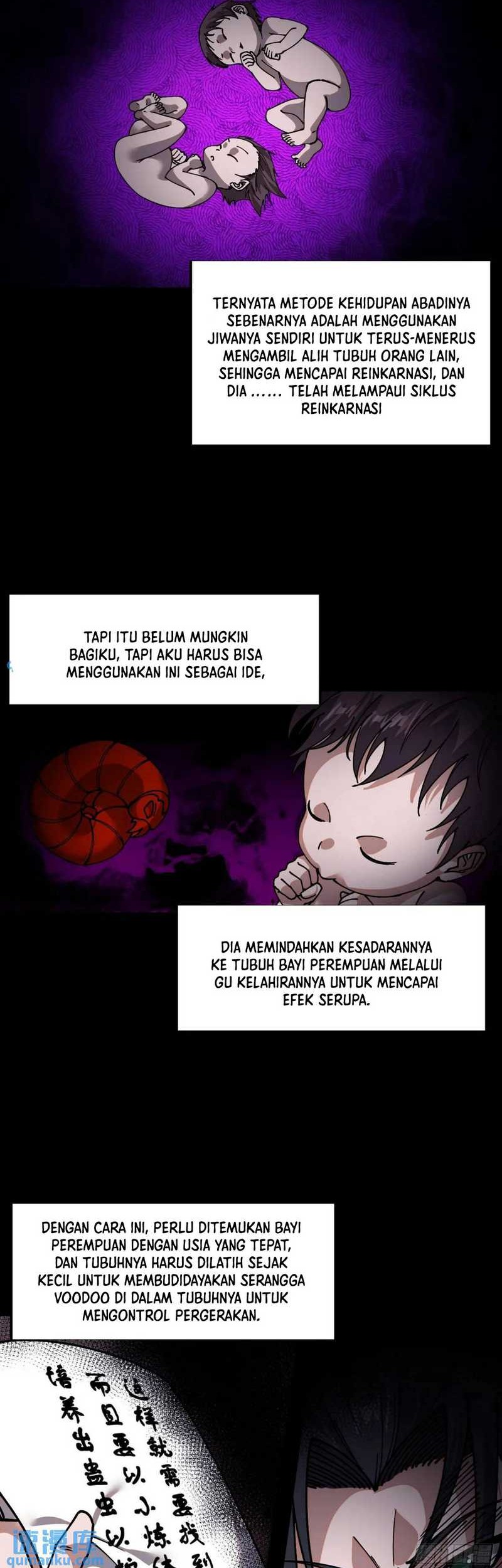 It Starts With A Mountain Chapter 723 Gambar 12