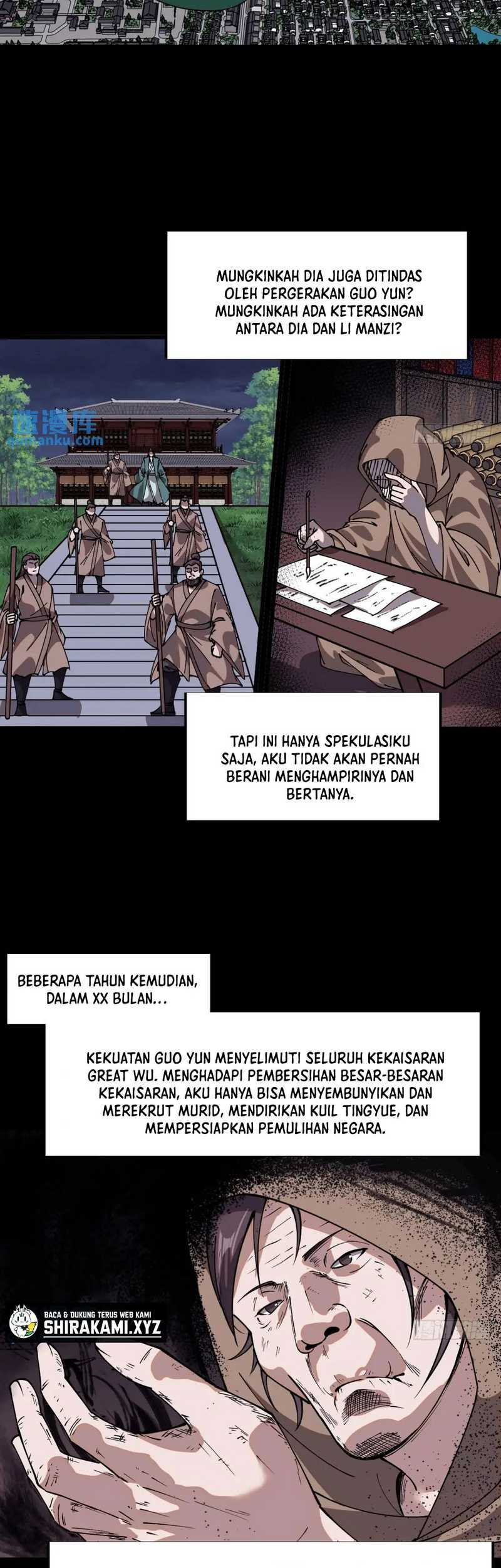 It Starts With A Mountain Chapter 723 Gambar 15