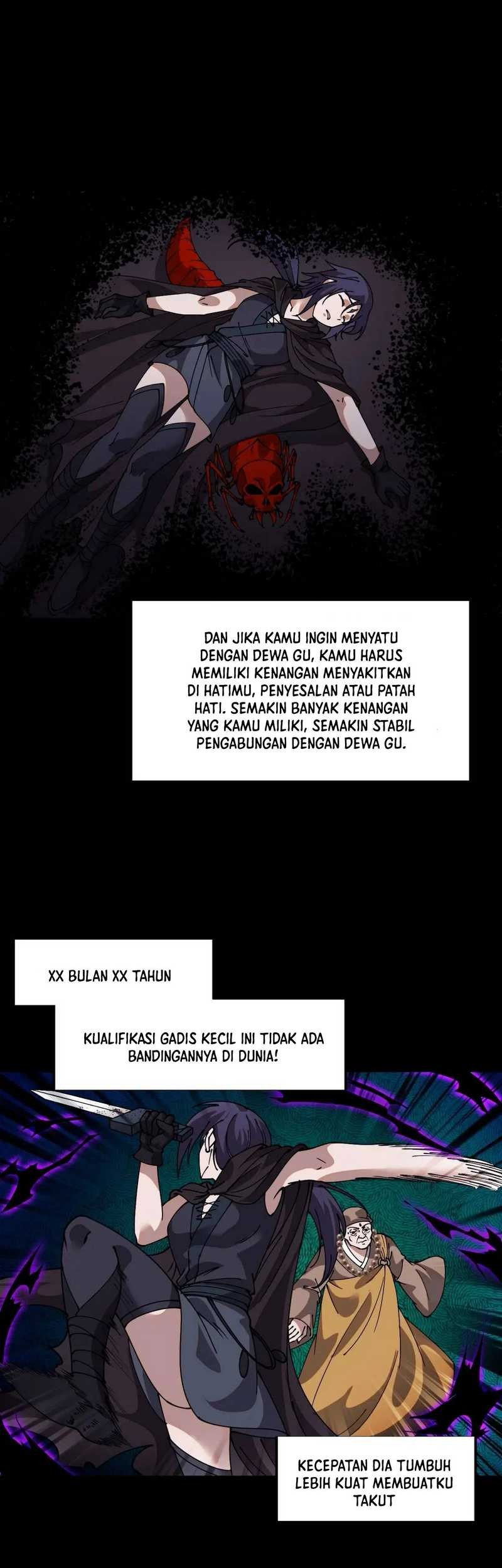 It Starts With A Mountain Chapter 723 Gambar 20