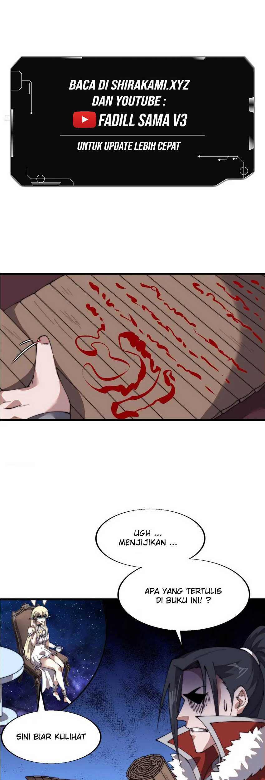 Baca It Starts With A Mountain Chapter 722 Gambar 2