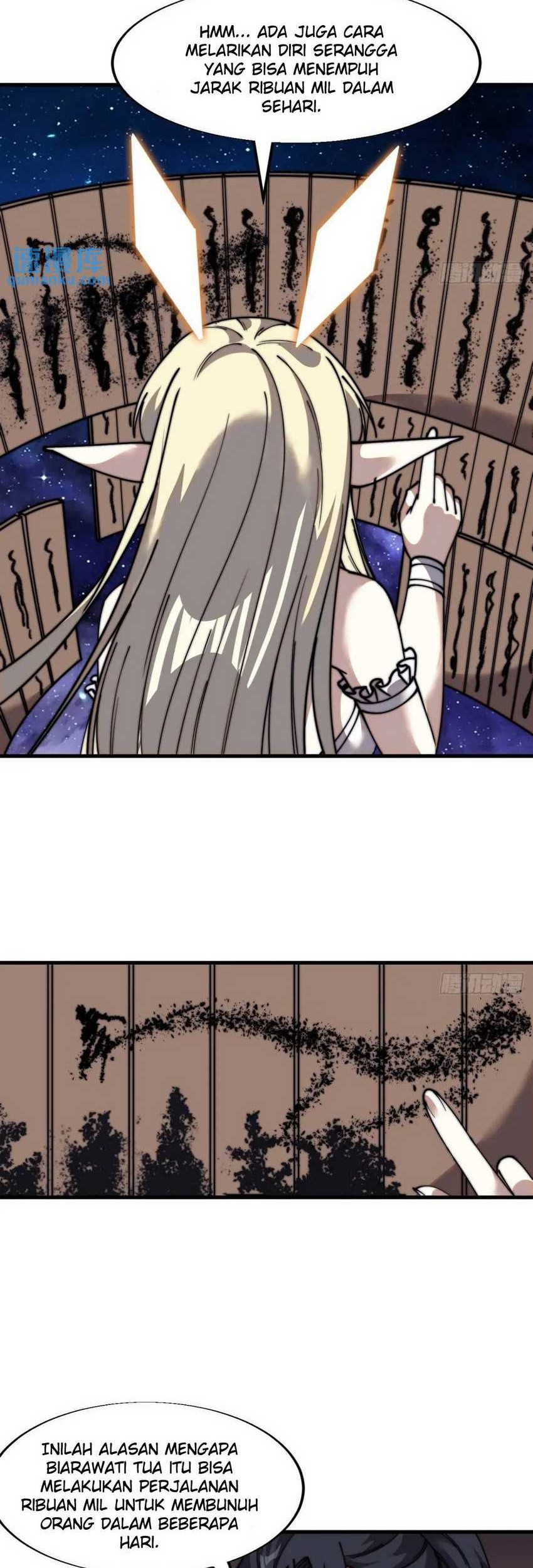 It Starts With A Mountain Chapter 722 Gambar 10