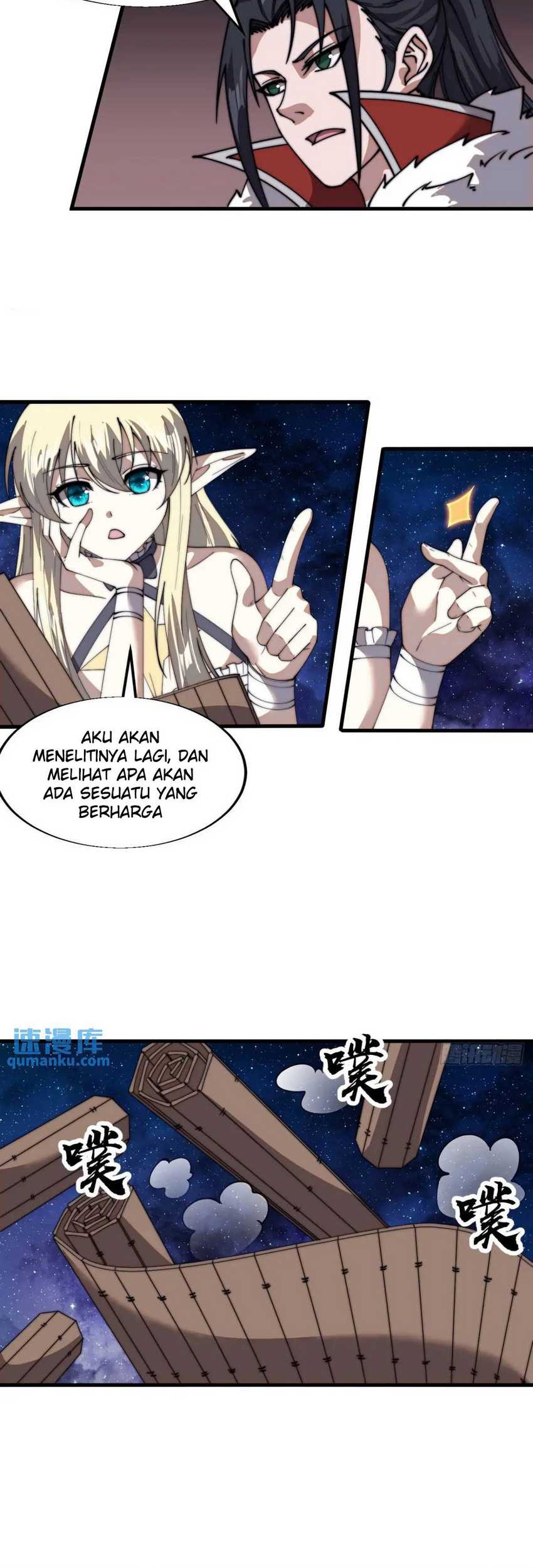 It Starts With A Mountain Chapter 722 Gambar 11