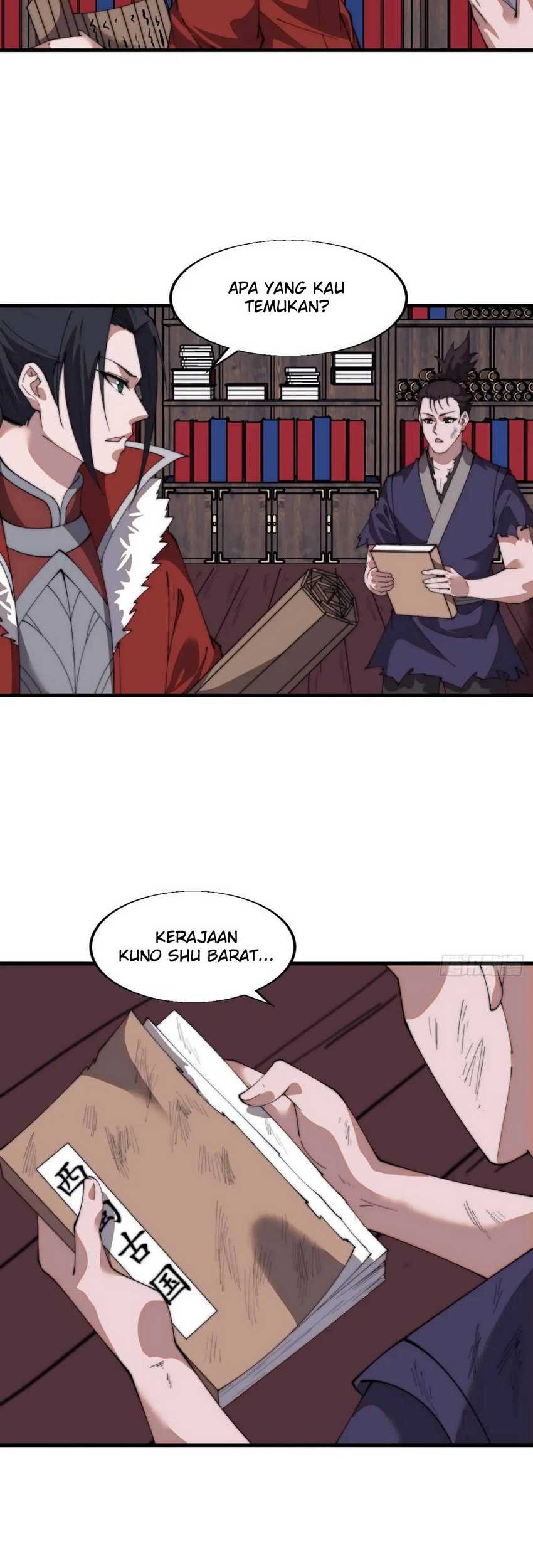 It Starts With A Mountain Chapter 722 Gambar 13