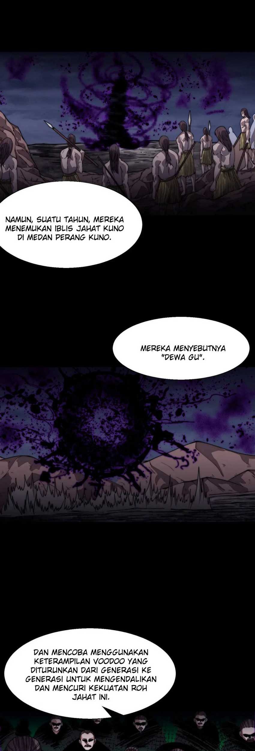 It Starts With A Mountain Chapter 722 Gambar 16