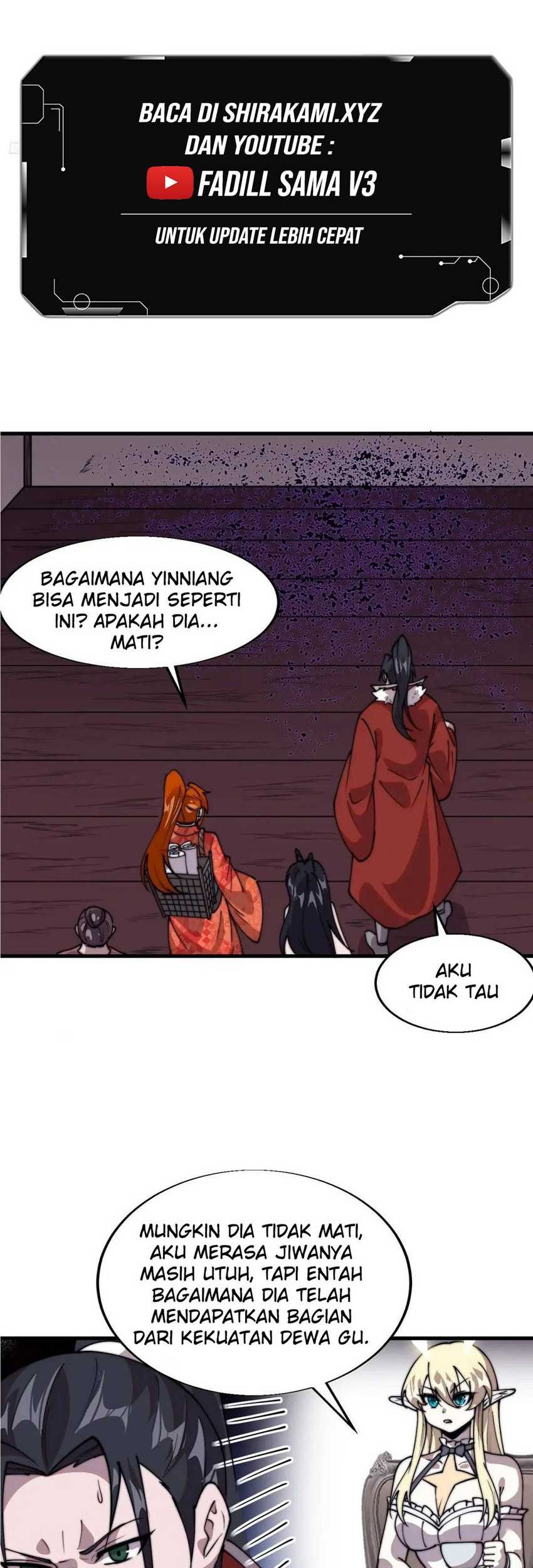 Baca It Starts With A Mountain Chapter 721 Gambar 2