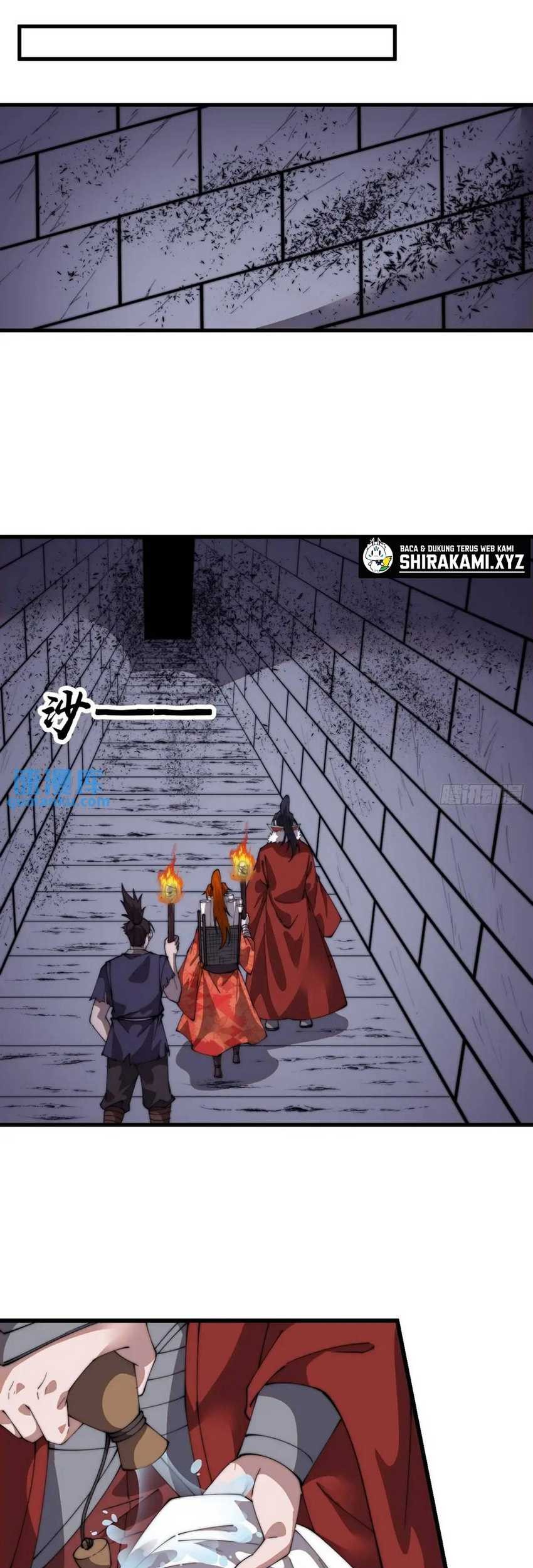 It Starts With A Mountain Chapter 721 Gambar 10