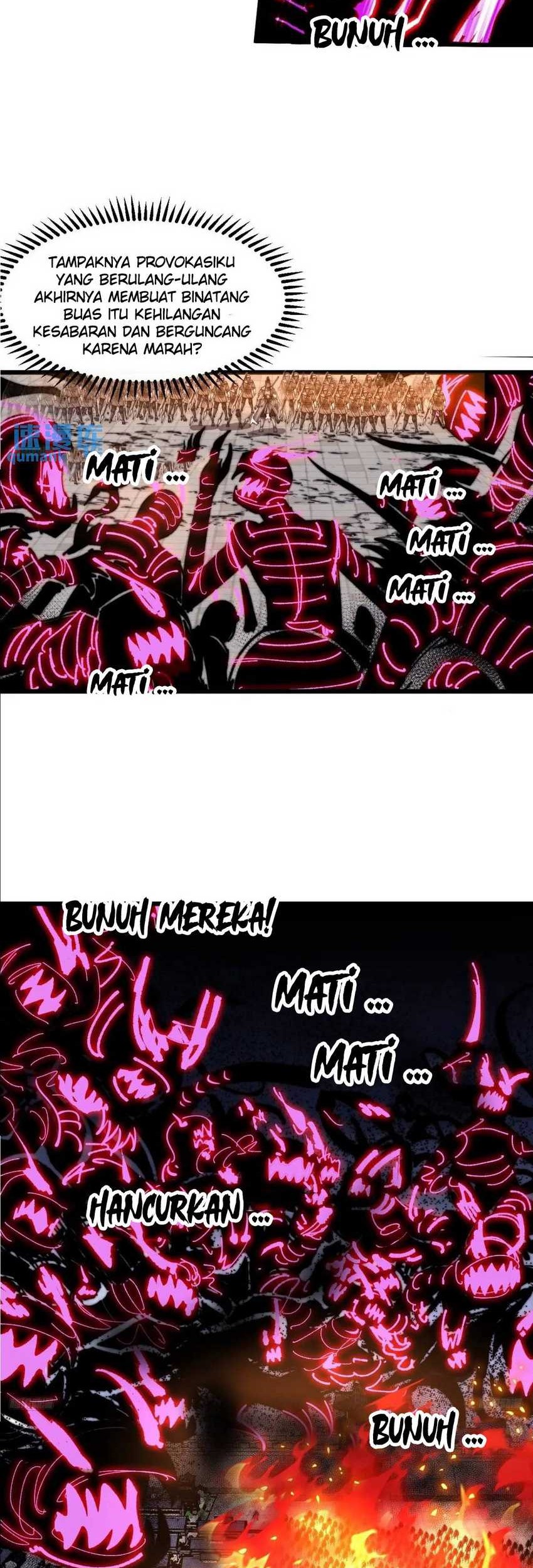 It Starts With A Mountain Chapter 720 Gambar 3