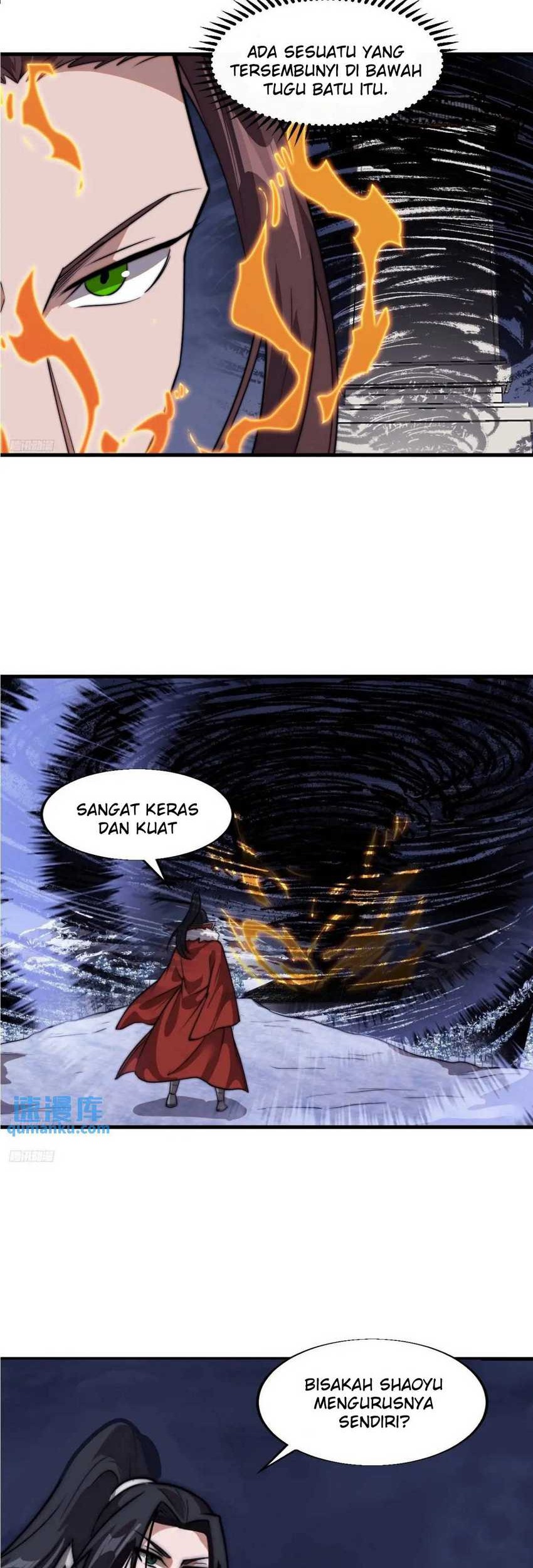 It Starts With A Mountain Chapter 719 Gambar 5