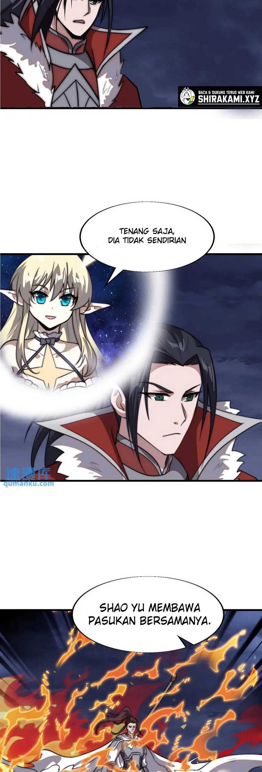 It Starts With A Mountain Chapter 719 Gambar 6