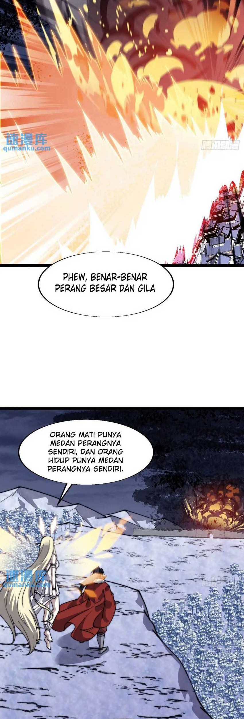 It Starts With A Mountain Chapter 719 Gambar 16