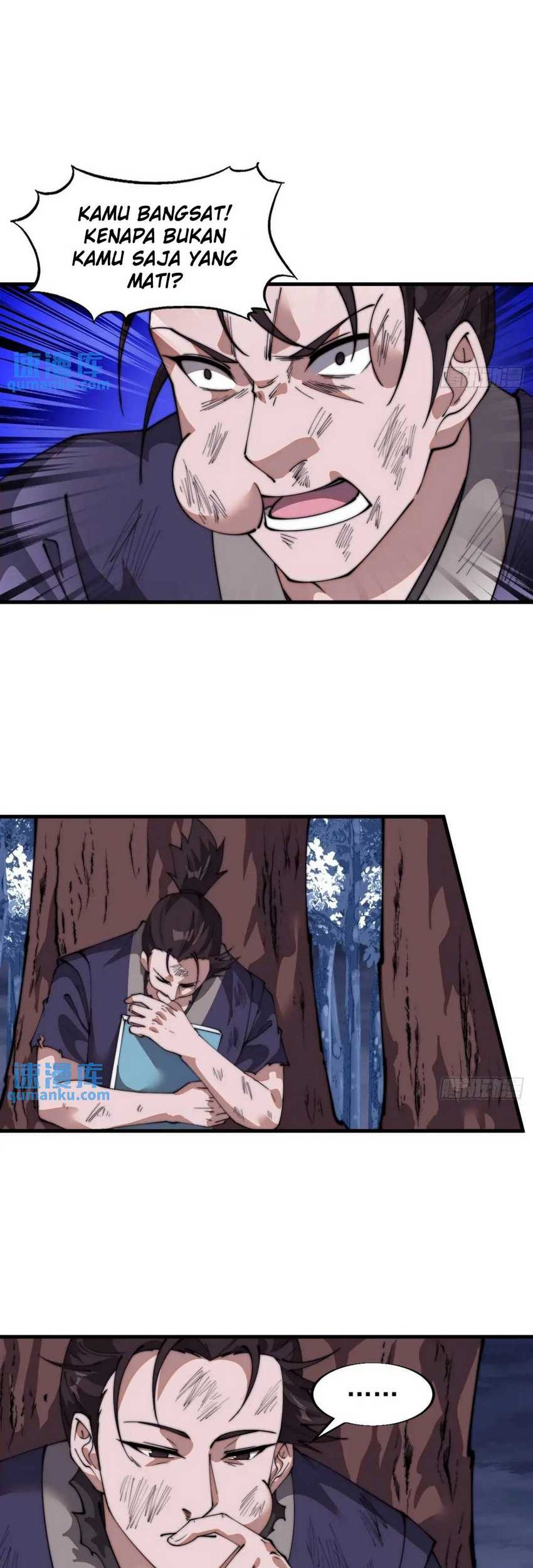 It Starts With A Mountain Chapter 719 Gambar 20