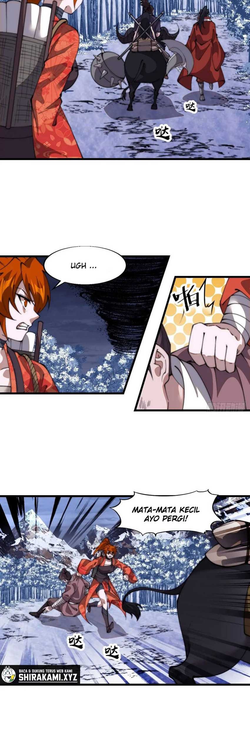 It Starts With A Mountain Chapter 719 Gambar 26