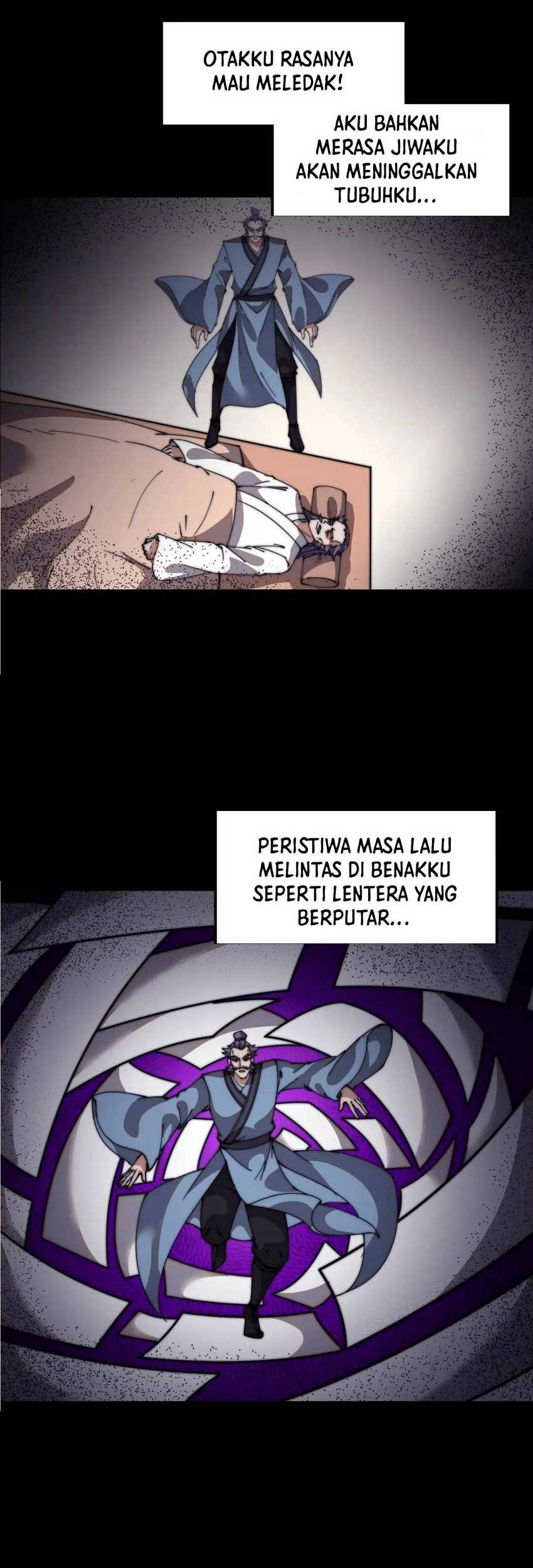 It Starts With A Mountain Chapter 718 Gambar 3
