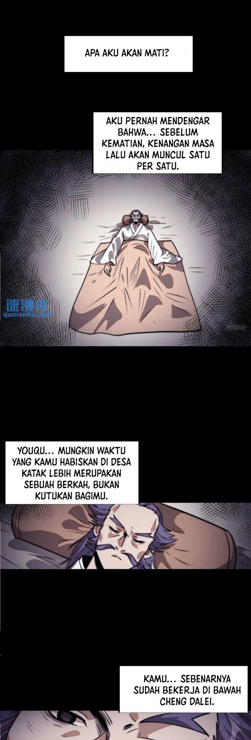 It Starts With A Mountain Chapter 718 Gambar 4