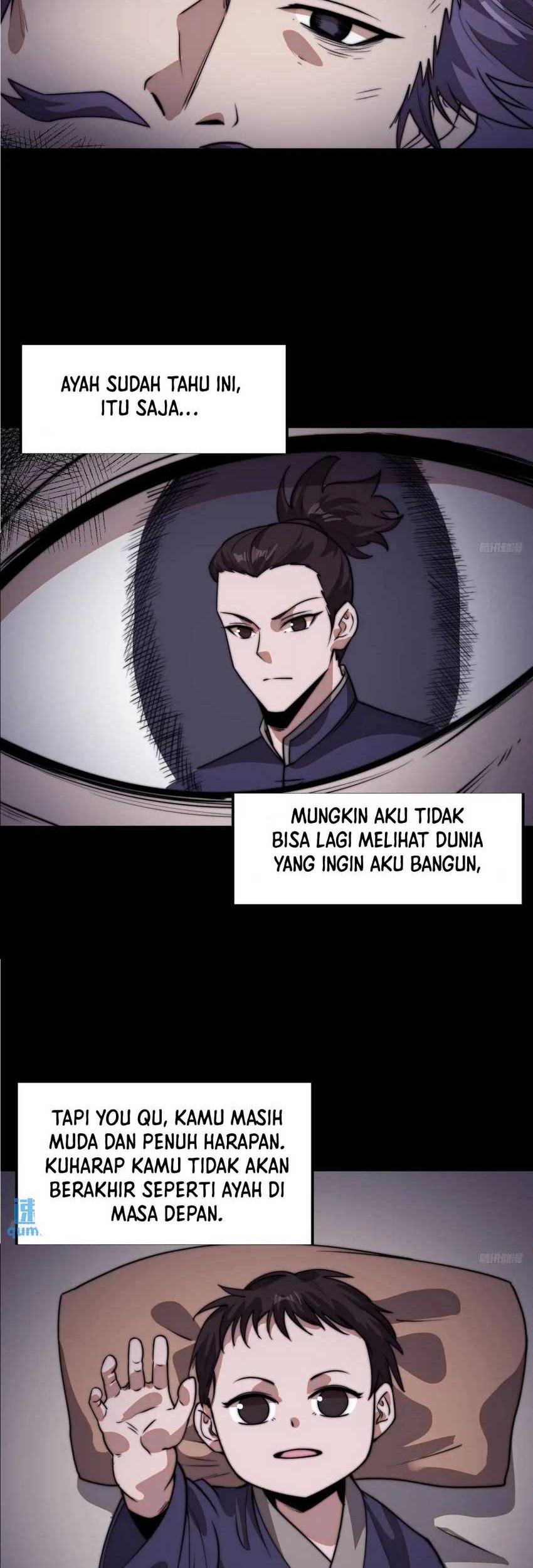 It Starts With A Mountain Chapter 718 Gambar 5