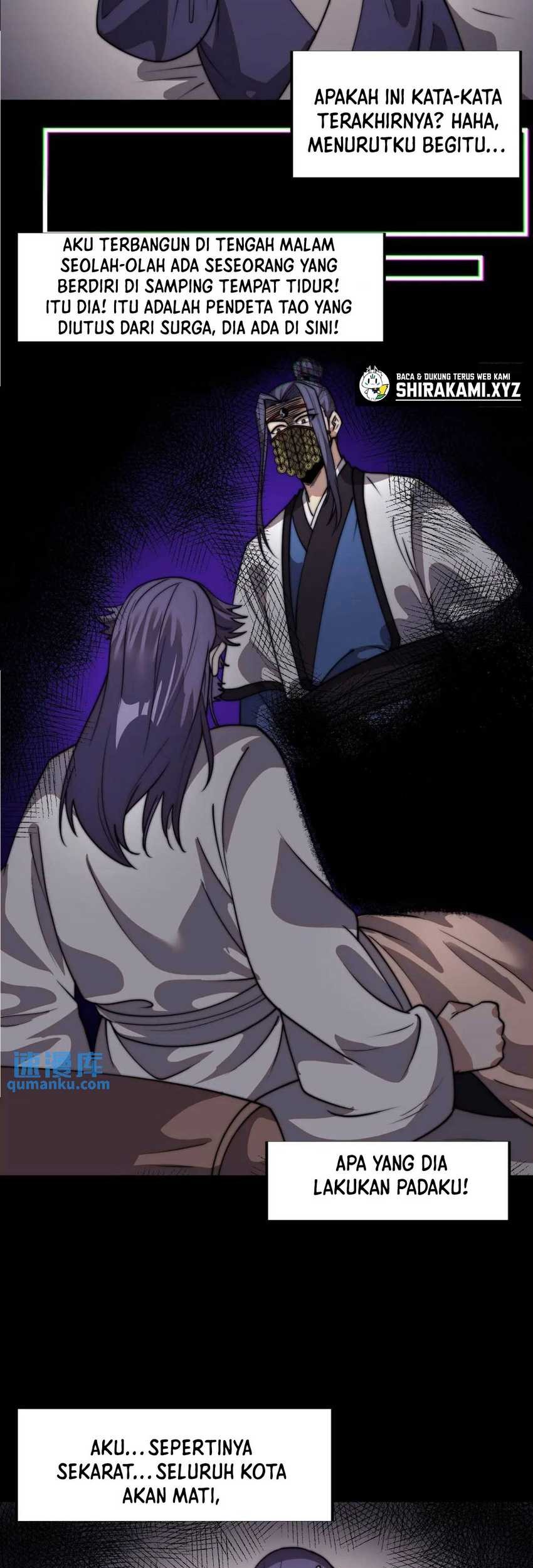 It Starts With A Mountain Chapter 718 Gambar 6