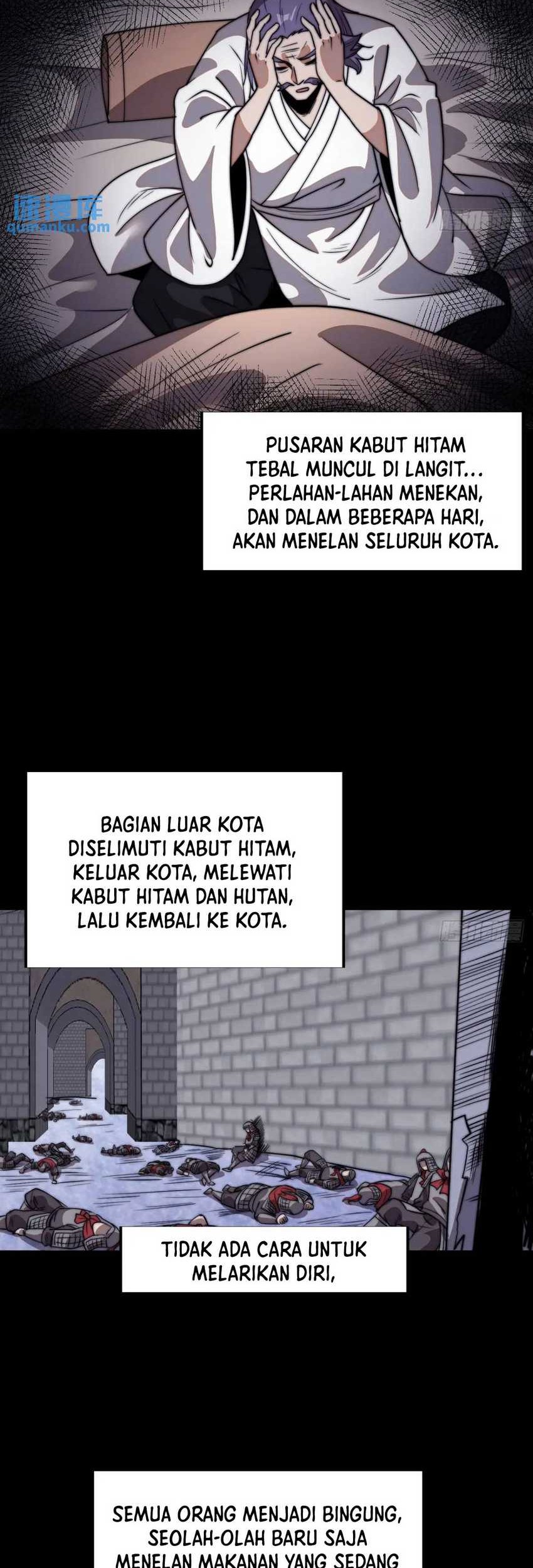 It Starts With A Mountain Chapter 718 Gambar 7