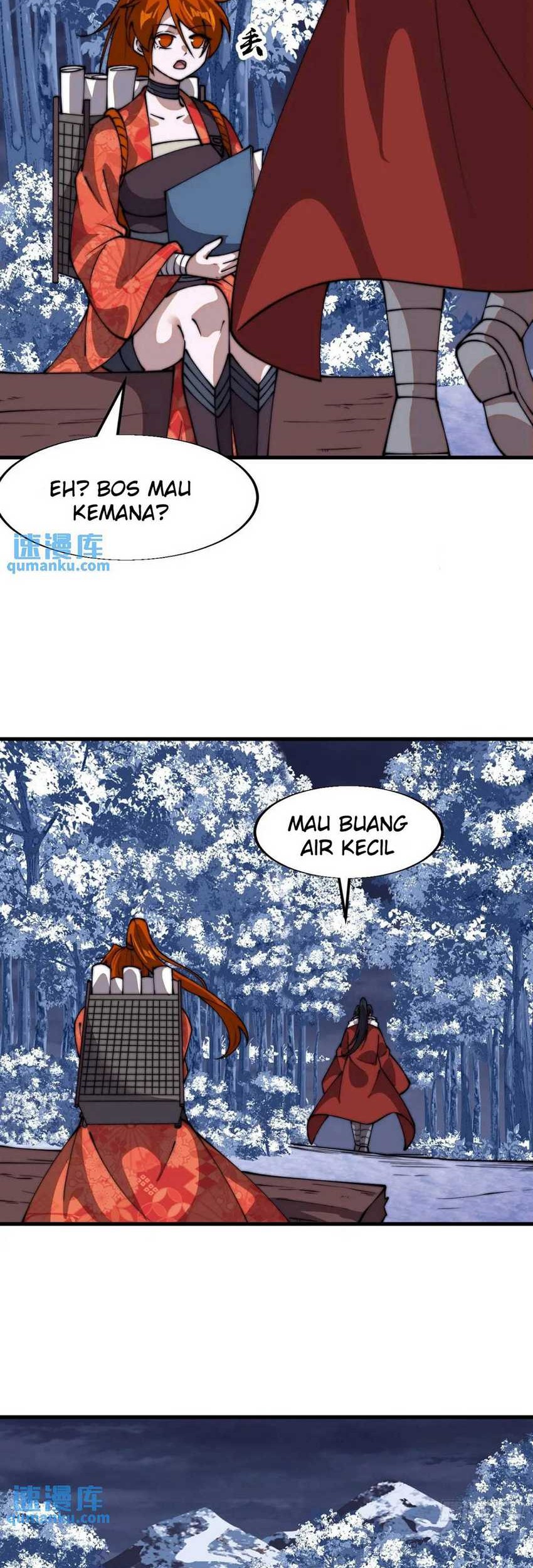 It Starts With A Mountain Chapter 718 Gambar 11