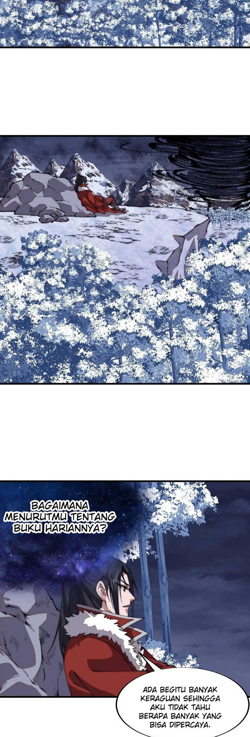 It Starts With A Mountain Chapter 718 Gambar 12