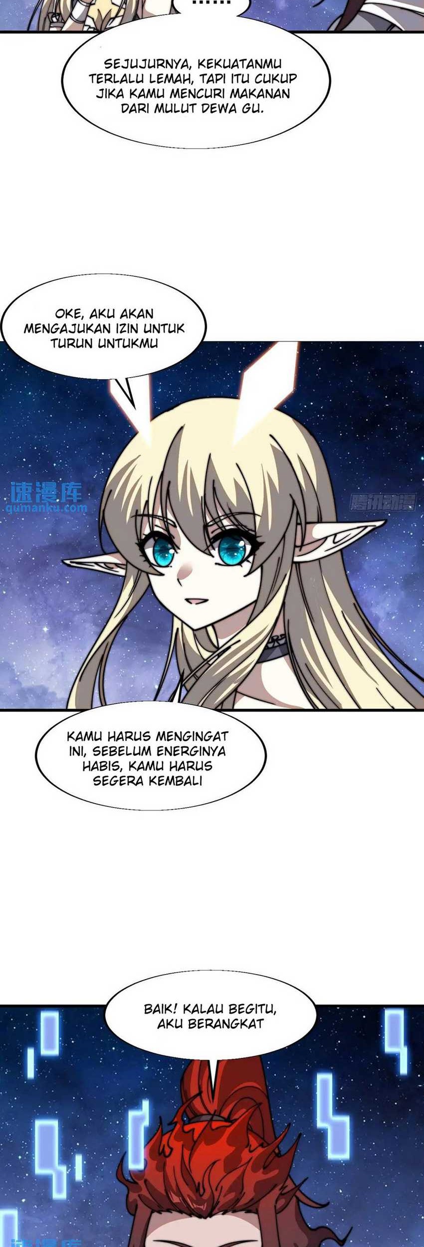 It Starts With A Mountain Chapter 718 Gambar 17