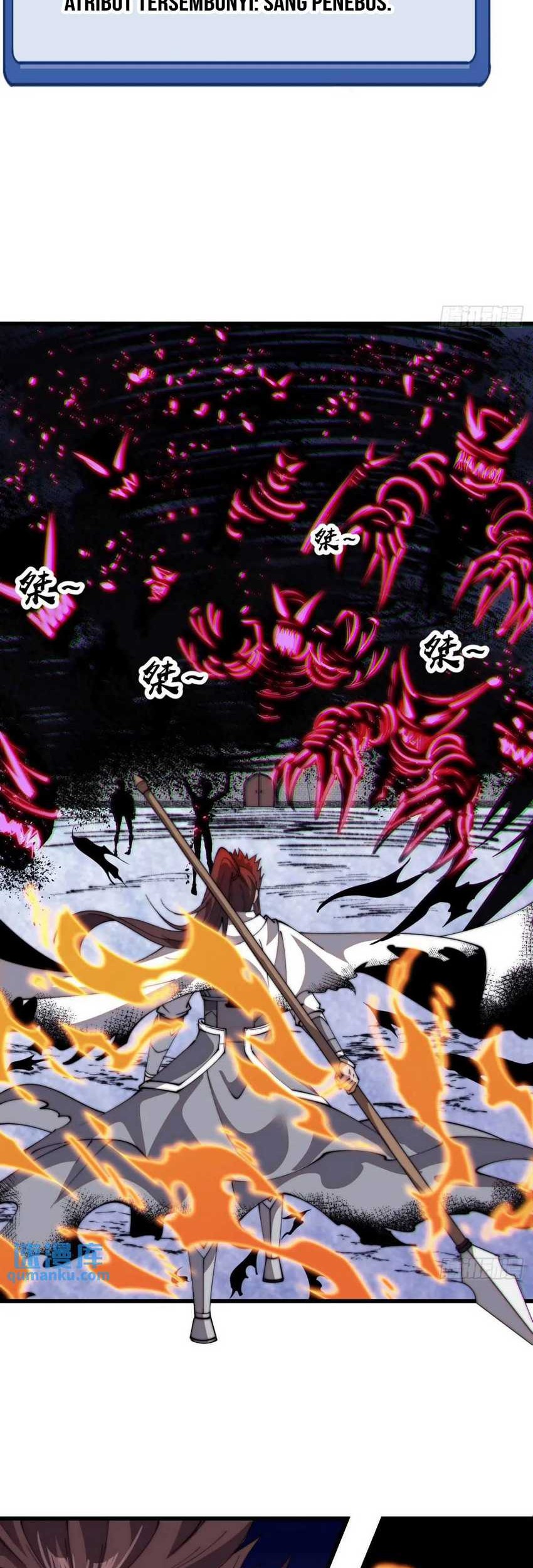 It Starts With A Mountain Chapter 718 Gambar 21