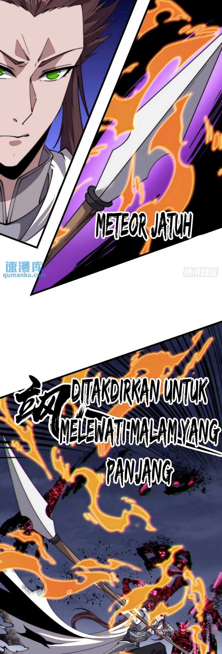 It Starts With A Mountain Chapter 718 Gambar 22
