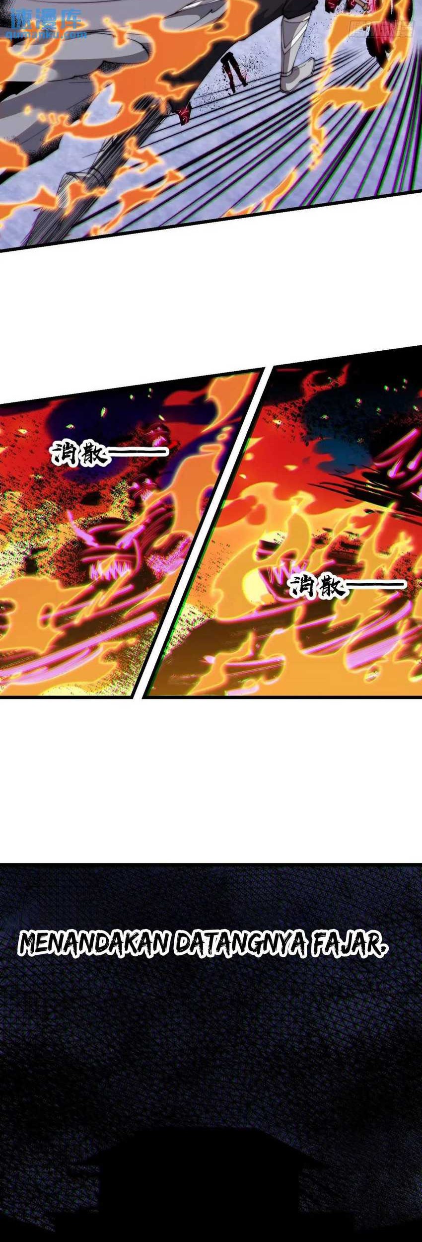 It Starts With A Mountain Chapter 718 Gambar 23
