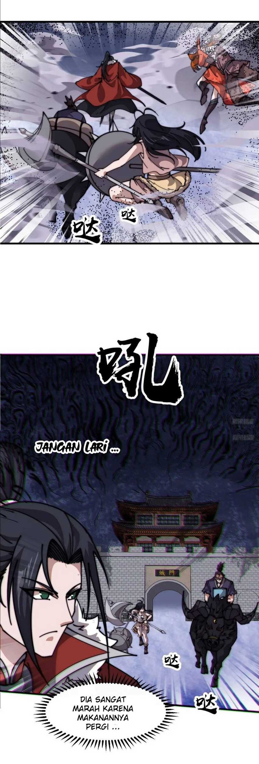 It Starts With A Mountain Chapter 717 Gambar 6