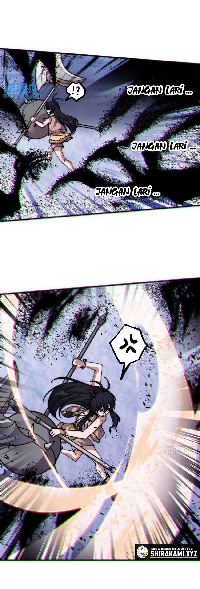 It Starts With A Mountain Chapter 717 Gambar 7