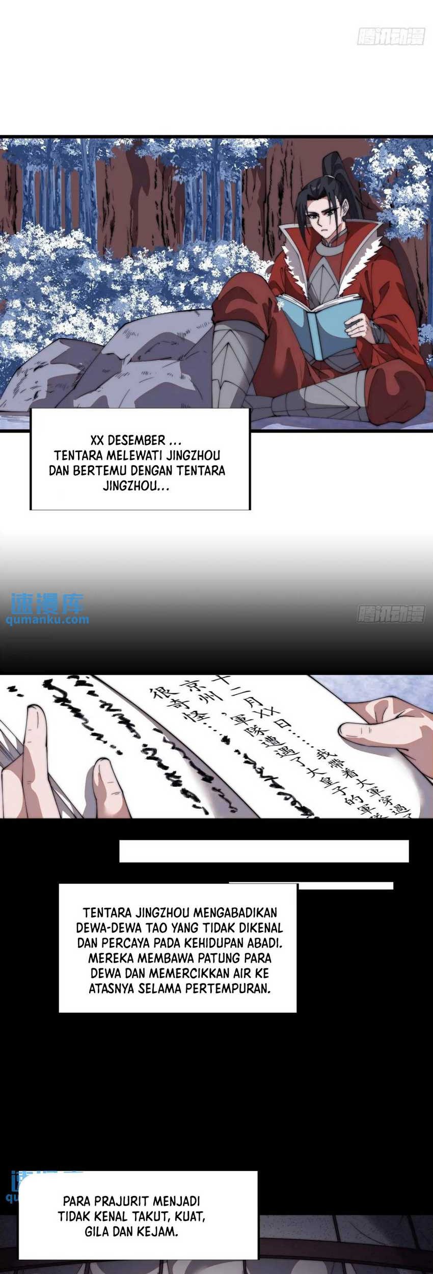 It Starts With A Mountain Chapter 717 Gambar 17