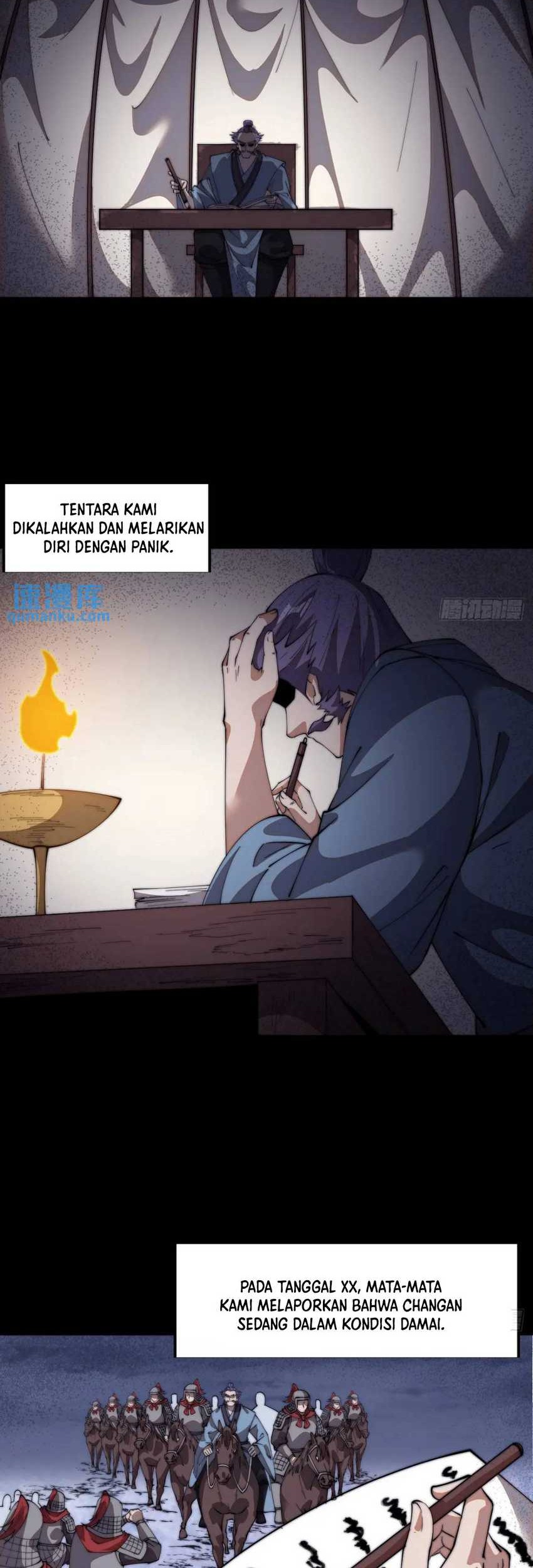 It Starts With A Mountain Chapter 717 Gambar 18