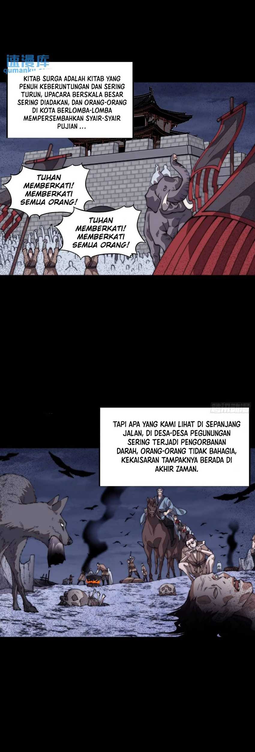 It Starts With A Mountain Chapter 717 Gambar 20