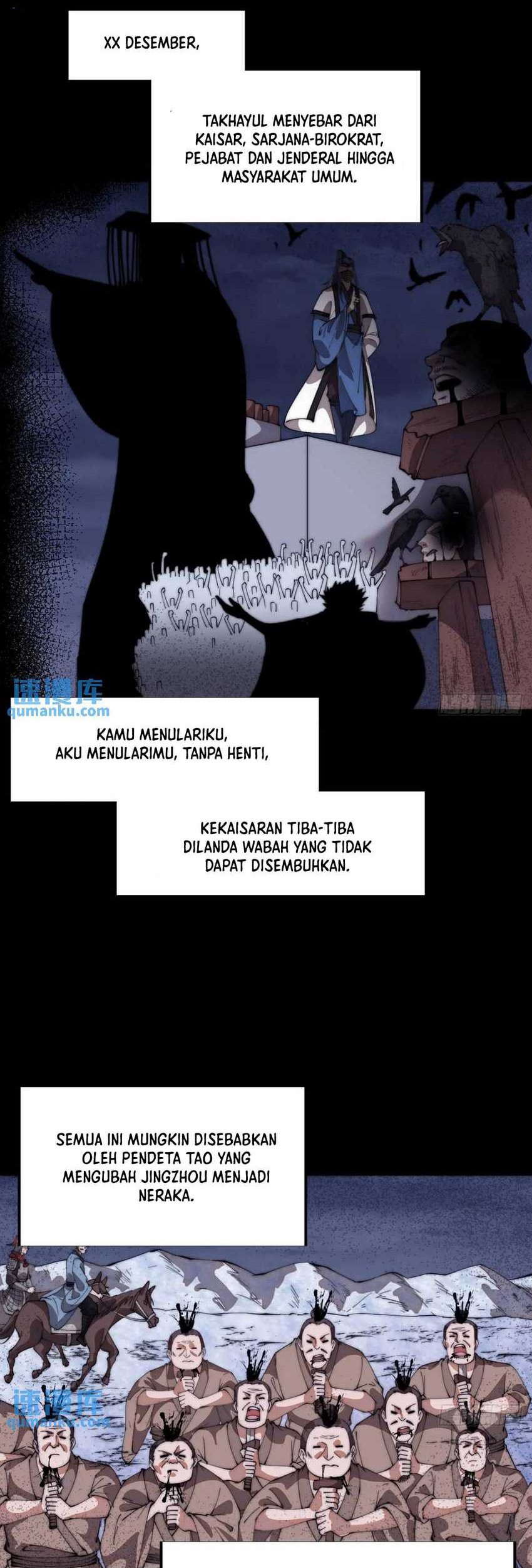 It Starts With A Mountain Chapter 717 Gambar 21