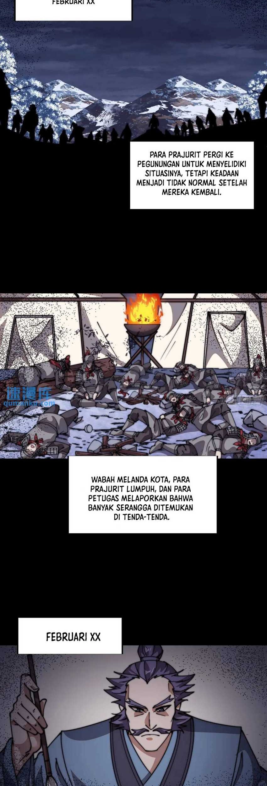 It Starts With A Mountain Chapter 717 Gambar 25