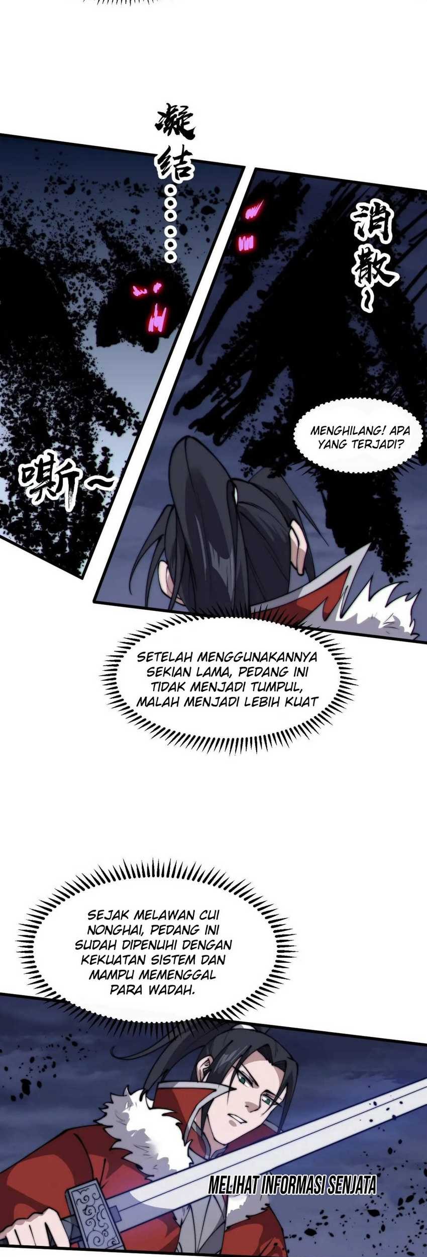 It Starts With A Mountain Chapter 716 Gambar 6