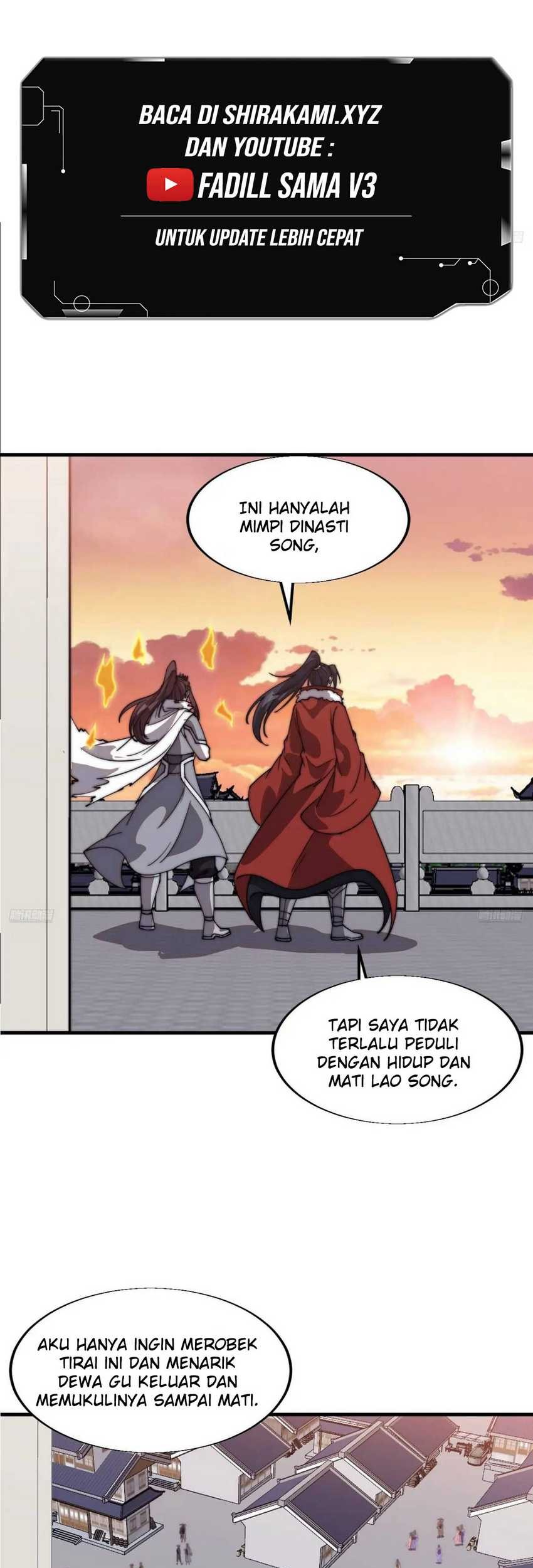 Baca  It Starts With A Mountain Chapter 715 Gambar 2