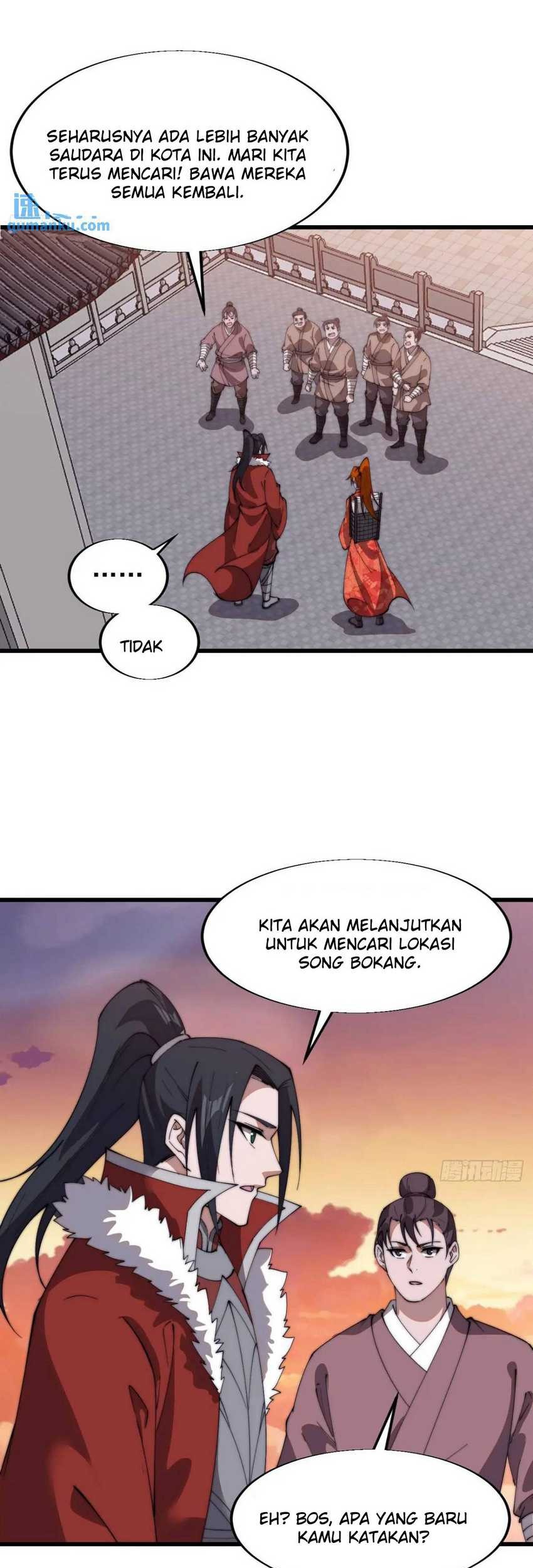 It Starts With A Mountain Chapter 715 Gambar 6