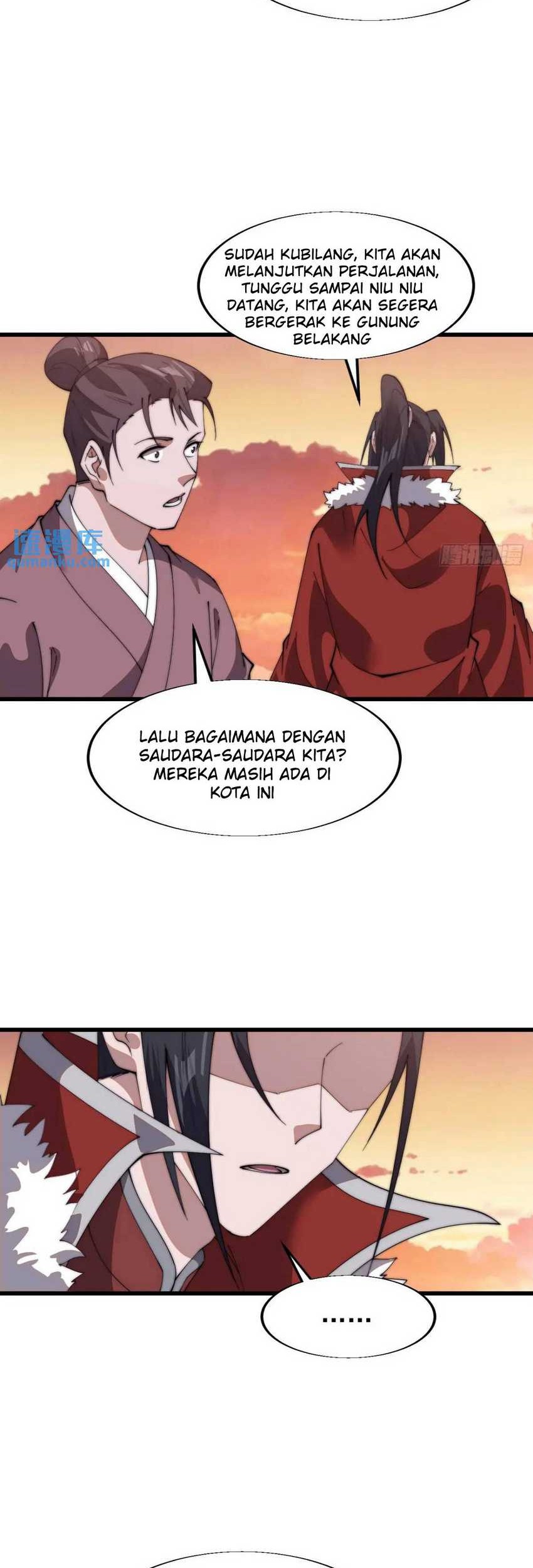 It Starts With A Mountain Chapter 715 Gambar 7