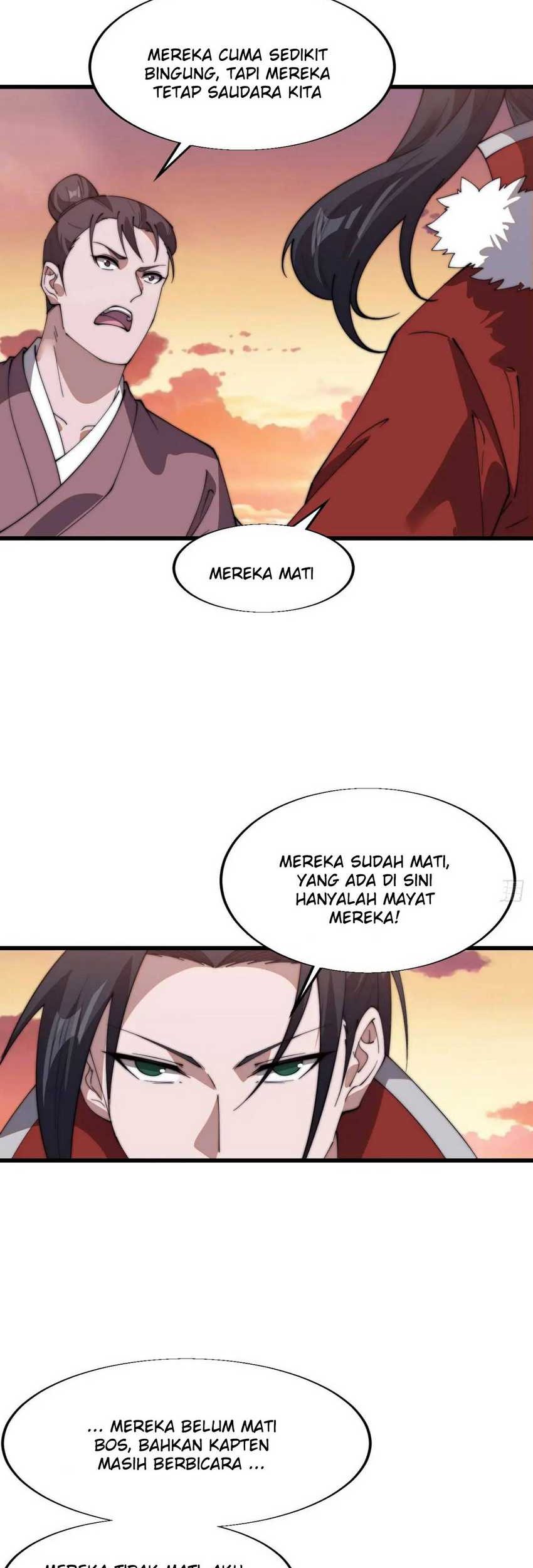 It Starts With A Mountain Chapter 715 Gambar 8