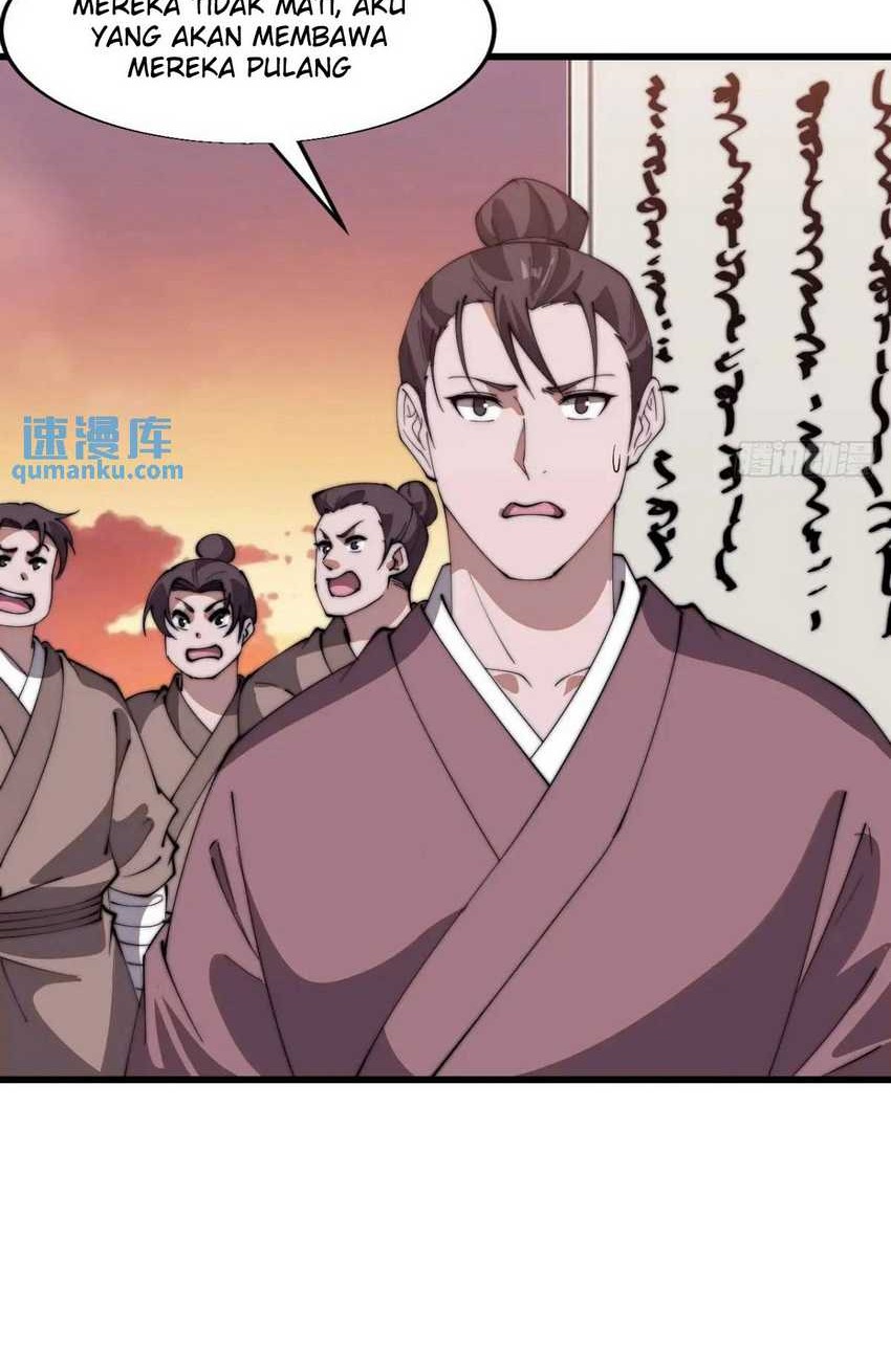 It Starts With A Mountain Chapter 715 Gambar 9