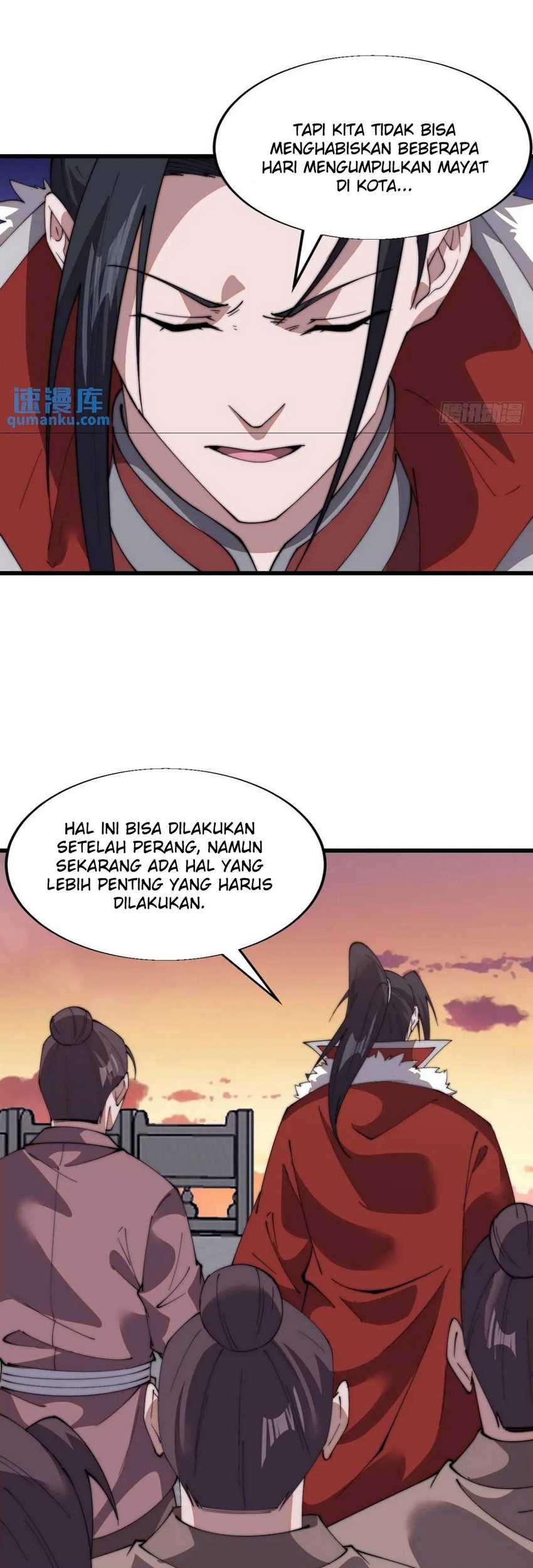 It Starts With A Mountain Chapter 715 Gambar 10