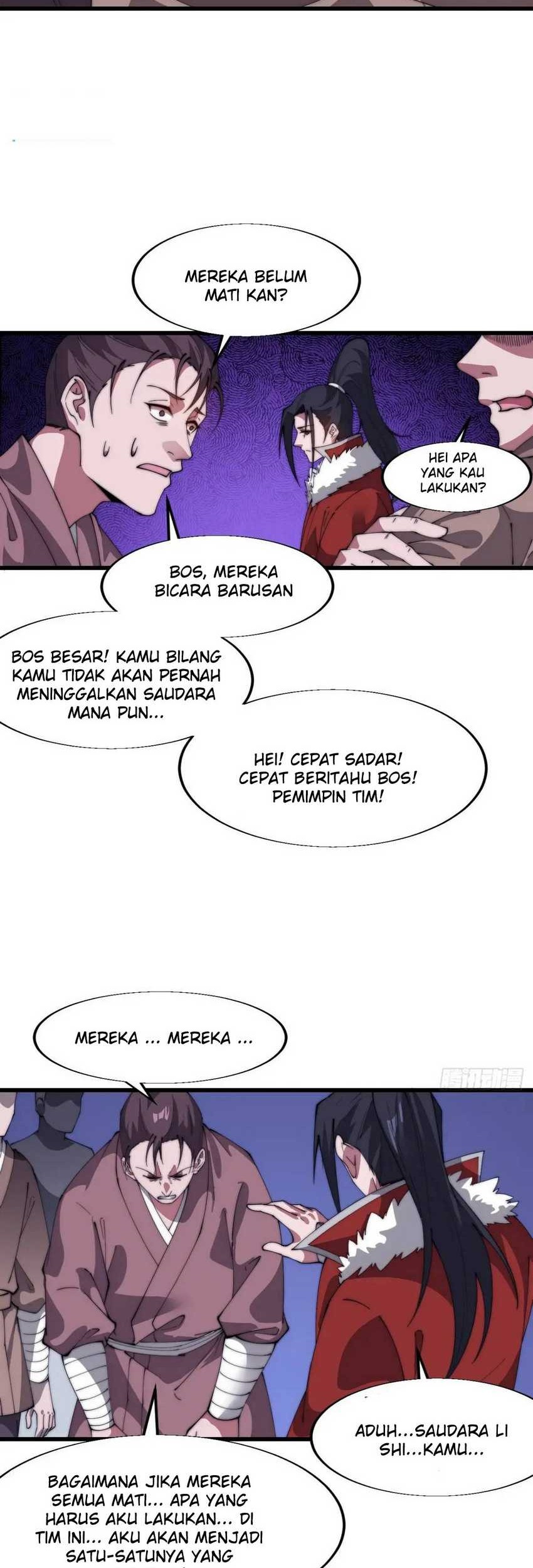 It Starts With A Mountain Chapter 715 Gambar 11