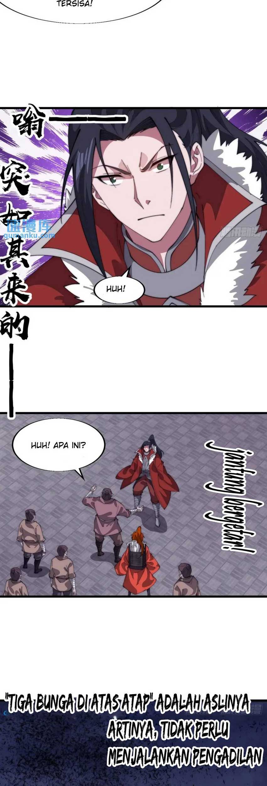 It Starts With A Mountain Chapter 715 Gambar 12