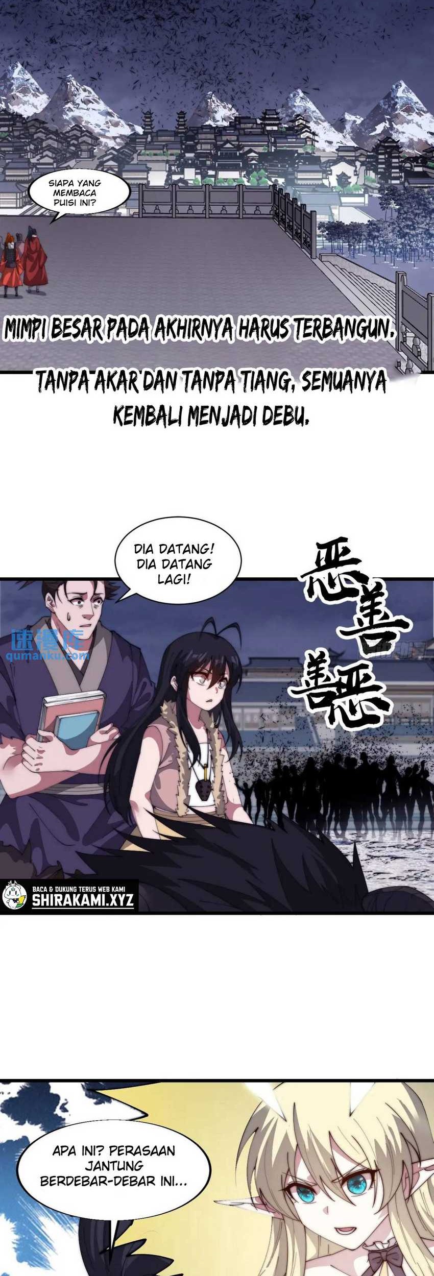 It Starts With A Mountain Chapter 715 Gambar 13