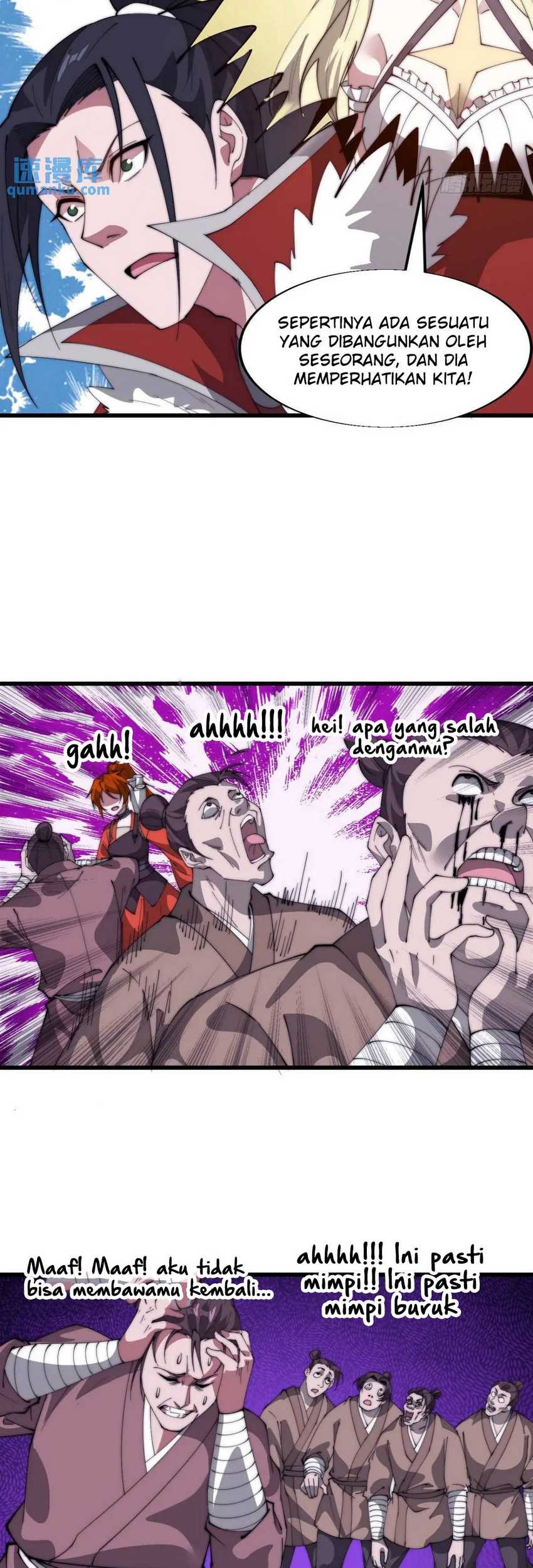 It Starts With A Mountain Chapter 715 Gambar 14