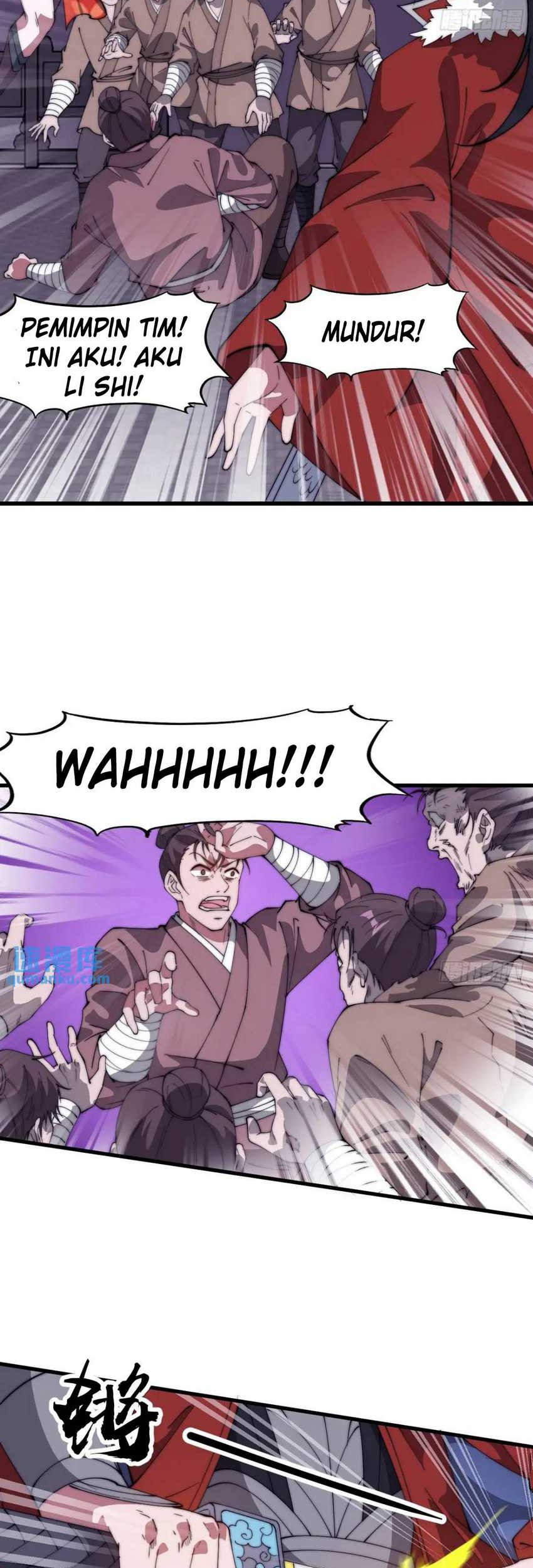 It Starts With A Mountain Chapter 715 Gambar 16