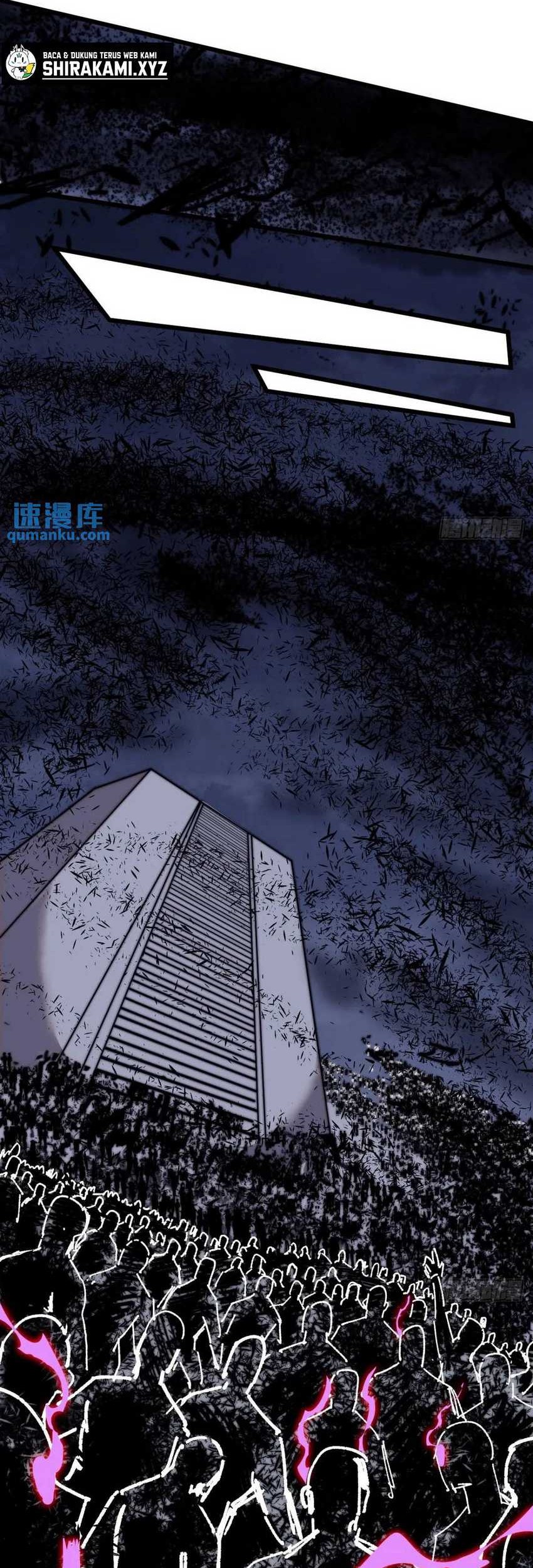 It Starts With A Mountain Chapter 715 Gambar 24